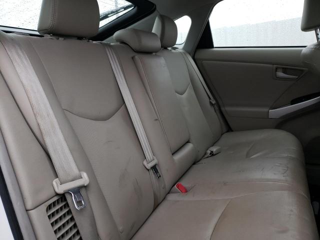 Photo 10 from auction – 2010 TOYOTA PRIUS with VIN JTDKN3DU7A0047682
