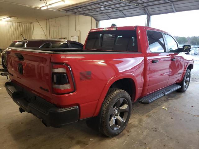 Photo 3 from auction – 2022 RAM 1500 BIG H with VIN 1C6SRFFT9NN243164