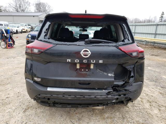 Photo 6 from auction – 2021 NISSAN ROGUE SL with VIN 5N1AT3CB7MC748948