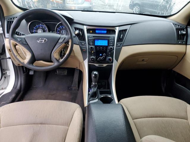 Photo 8 from auction – 2012 HYUNDAI SONATA GLS with VIN 5NPEB4AC9CH443237