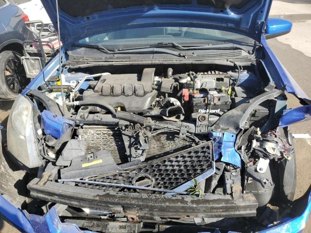 Photo 11 from auction – 2012 NISSAN SENTRA 2.0 with VIN 3N1AB6AP0CL673846