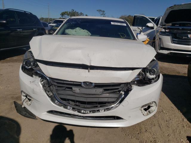Photo 5 from auction – 2016 MAZDA 3 SPORT with VIN 3MZBM1U70GM266441