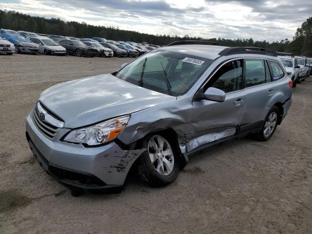 SUBARU OUTBACK 2. 2012 с VIN 4S4BRBACXC3282519 - Снимка от търг
