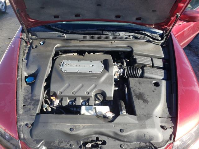 Photo 11 from auction – 2004 ACURA TL with VIN 19UUA66204A049467