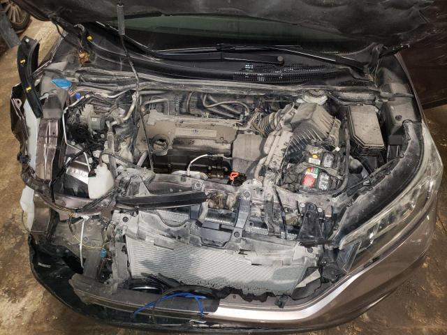 Photo 11 from auction – 2015 HONDA CR-V LX with VIN 5J6RM4H34FL056848