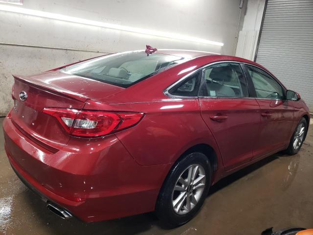 Photo 3 from auction – 2016 HYUNDAI SONATA SE with VIN 5NPE24AF2GH309508