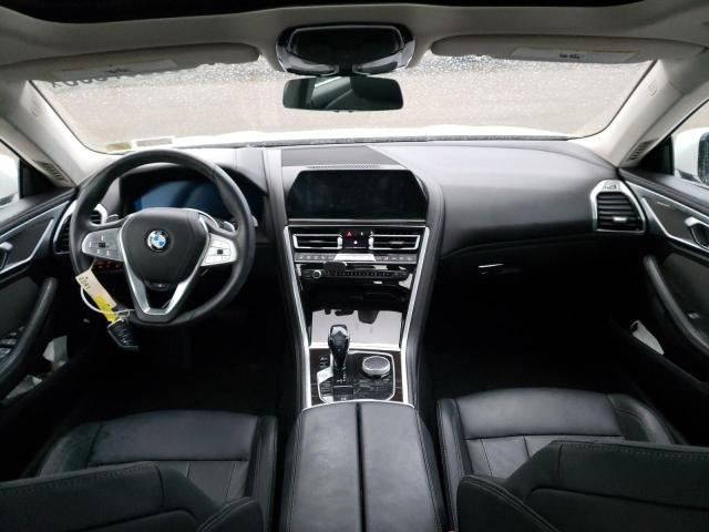 Photo 8 from auction – 2020 BMW 840XI with VIN WBAGV4C02LCE23040