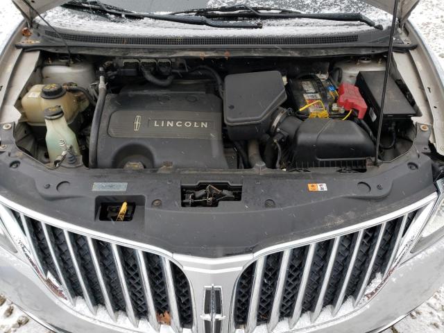 Photo 12 from auction – 2011 LINCOLN MKX with VIN 2LMDJ8JK8BBJ11619