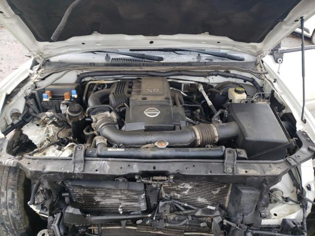 Photo 11 from auction – 2016 NISSAN FRONTIER S with VIN 1N6AD0ER5GN780040