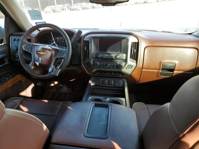 Photo 8 from auction – 2014 CHEVROLET SILVERADO with VIN 3GCUKTEC6EG299044