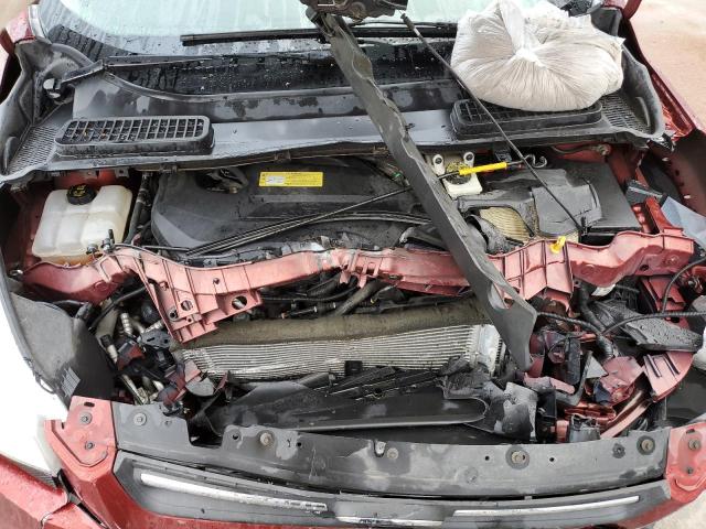Photo 12 from auction – 2014 FORD ESCAPE SE with VIN 1FMCU0GX2EUC09529
