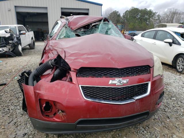 Photo 5 from auction – 2011 CHEVROLET EQUINOX LT with VIN 2CNALDEC9B6362856