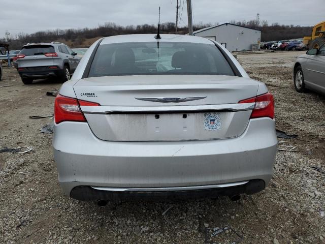 Photo 6 from auction – 2011 CHRYSLER 200 TOURIN with VIN 1C3BC1FG3BN526790