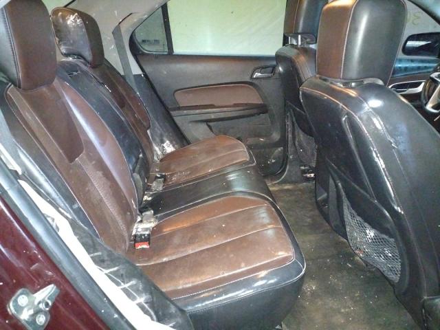 Photo 11 from auction – 2011 CHEVROLET EQUINOX LT with VIN 2CNALFEC4B6447664