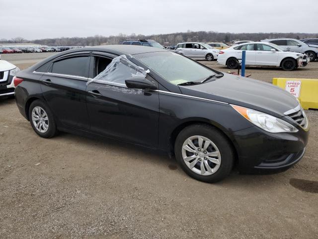 Photo 4 from auction – 2012 HYUNDAI SONATA GLS with VIN 5NPEB4ACXCH381119
