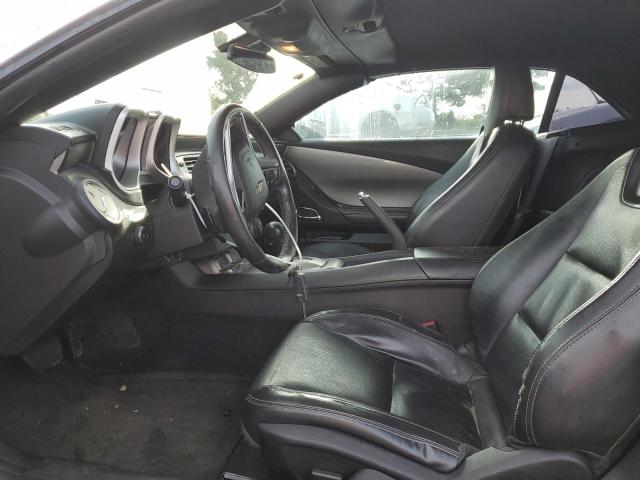 Photo 7 from auction – 2013 CHEVROLET CAMARO 2SS with VIN 2G1FK3DJ8D9219267