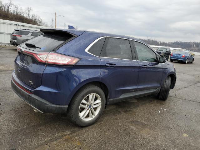 Photo 3 from auction – 2016 FORD EDGE SEL with VIN 2FMPK4J83GBC35310