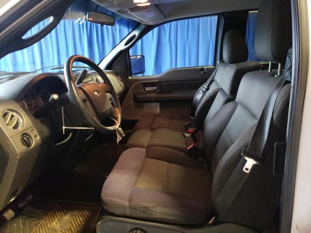 Photo 7 from auction – 2005 FORD F150 with VIN 1FTPX04565KC54050