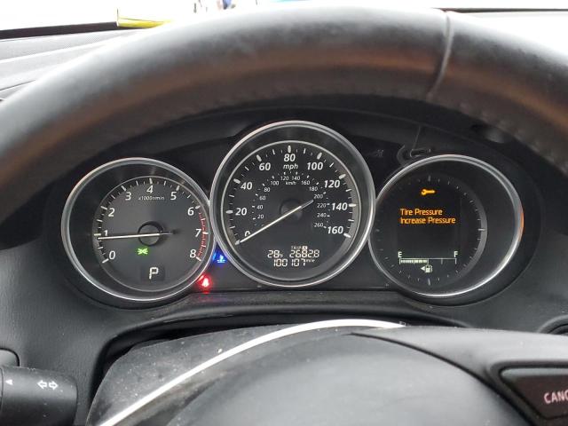 Photo 9 from auction – 2014 MAZDA CX-5 GT with VIN JM3KE4DY3E0372710