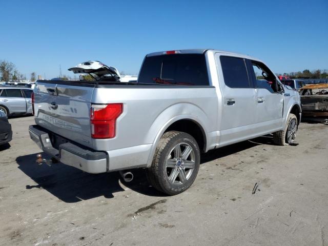 Photo 3 from auction – 2018 FORD F150 SUPER with VIN 1FTEW1EG6JKF99279