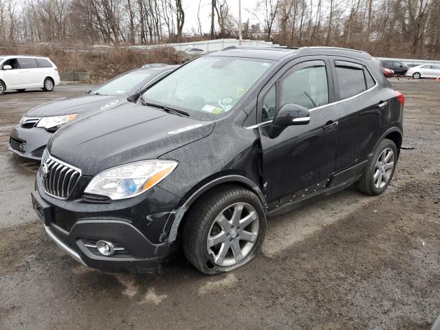 BUICK ENCORE 2016 with VIN KL4CJGSB3GB703103 - Photo from auction