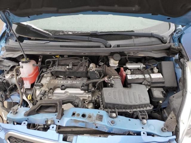 Photo 11 from auction – 2014 CHEVROLET SPARK 1LT with VIN KL8CD6S98EC407806