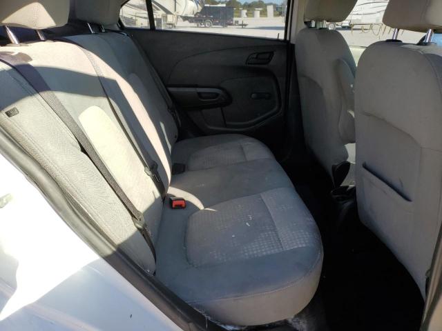 Photo 10 from auction – 2015 CHEVROLET SONIC LS with VIN 1G1JA5SH8F4138106