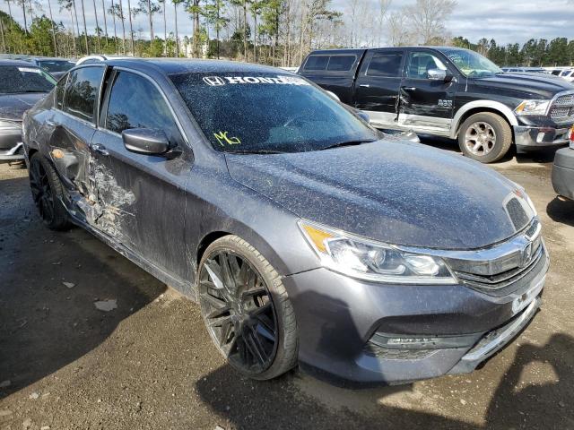 Photo 4 from auction – 2017 HONDA ACCORD SPO with VIN 1HGCR2F56HA277342