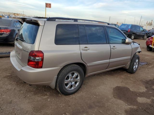 Photo 3 from auction – 2006 TOYOTA HIGHLANDER with VIN JTEDP21A060099603