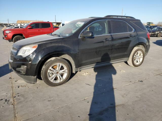 CHEVROLET EQUINOX LT 2015 with VIN 2GNALBEK0F6112404 - Photo from auction