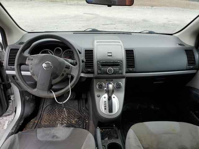 Photo 8 from auction – 2012 NISSAN SENTRA 2.0 with VIN 3N1AB6AP0CL740221