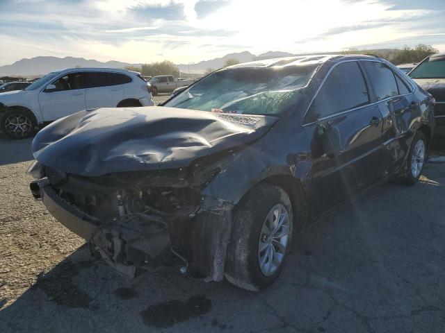 TOYOTA CAMRY LE 2016 with VIN 4T4BF1FK0GR550101 - Photo from auction