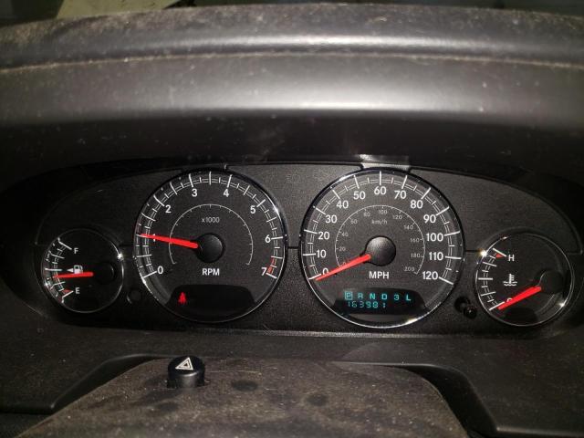 Photo 9 from auction – 2006 CHRYSLER SEBRING with VIN 1C3EL46X96N249213