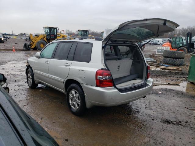 Photo 2 from auction – 2007 TOYOTA HIGHLANDER with VIN JTEEP21A170209760