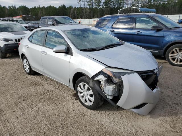 Photo 4 from auction – 2015 TOYOTA COROLLA L with VIN 5YFBURHEXFP265590
