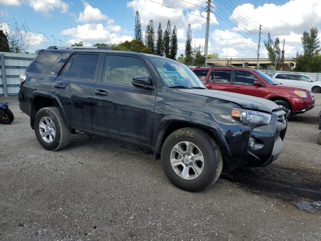 Photo 4 from auction – 2022 TOYOTA 4RUNNER SR with VIN JTEEU5JR1N5265892
