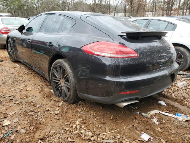Photo 2 from auction – 2016 PORSCHE PANAMERA 2 with VIN WP0AA2A79GL005778