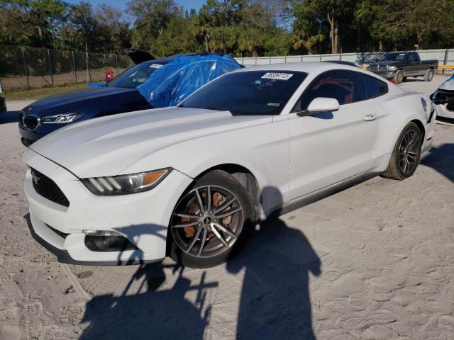 FORD MUSTANG 2017 with VIN 1FA6P8TH7H5265539 - Photo from auction