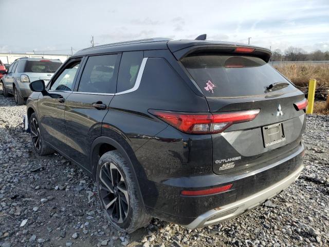 Photo 2 from auction – 2022 MITSUBISHI OUTLANDER with VIN JA4J3VA81NZ008375