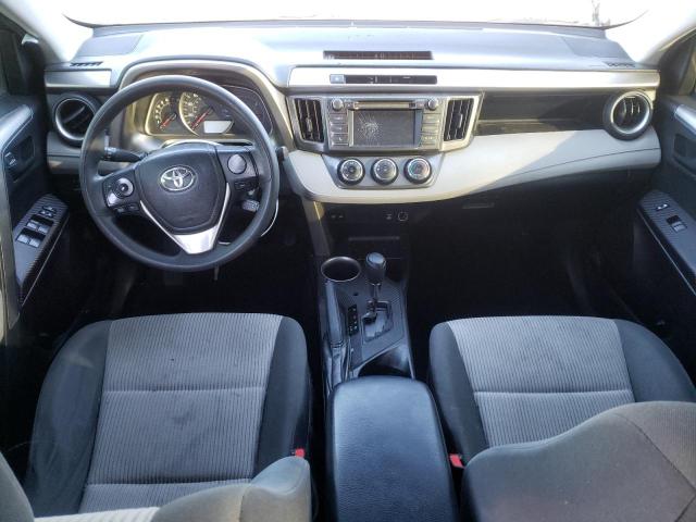 Photo 8 from auction – 2015 TOYOTA RAV4 LE with VIN JTMZFREV1FD054214