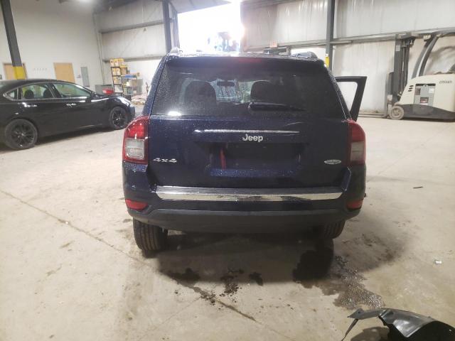 Photo 6 from auction – 2015 JEEP COMPASS LA with VIN 1C4NJDEB0FD271744