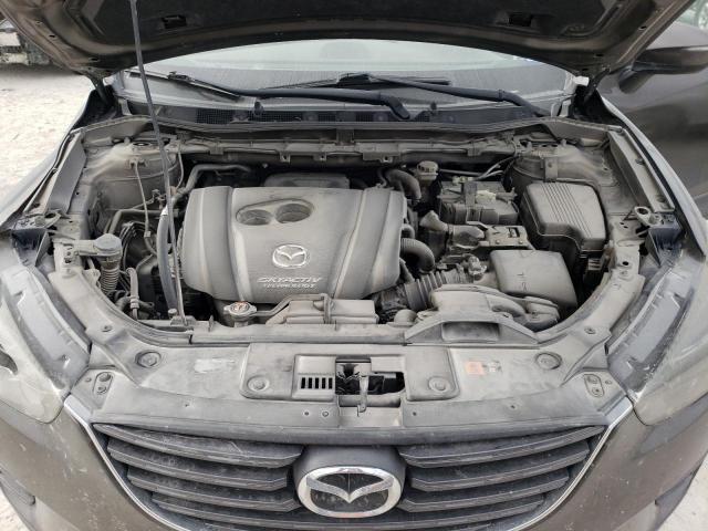 Photo 12 from auction – 2016 MAZDA CX-5 GT with VIN JM3KE4DY0G0699603