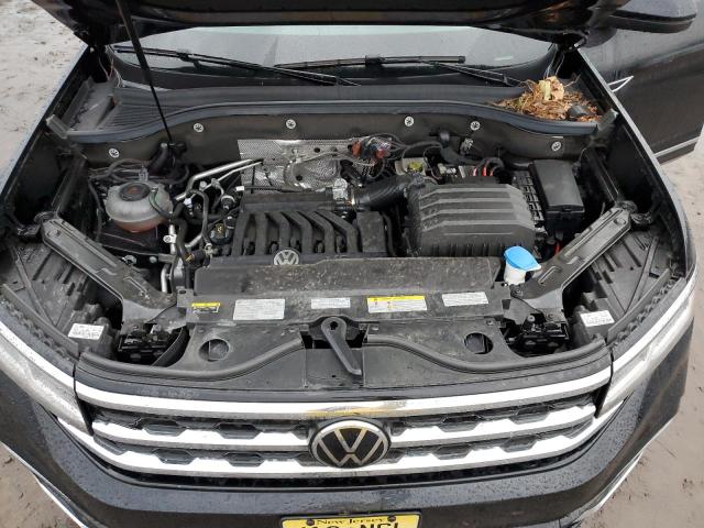 Photo 12 from auction – 2021 VOLKSWAGEN ATLAS SE with VIN 1V2RR2CA5MC567448