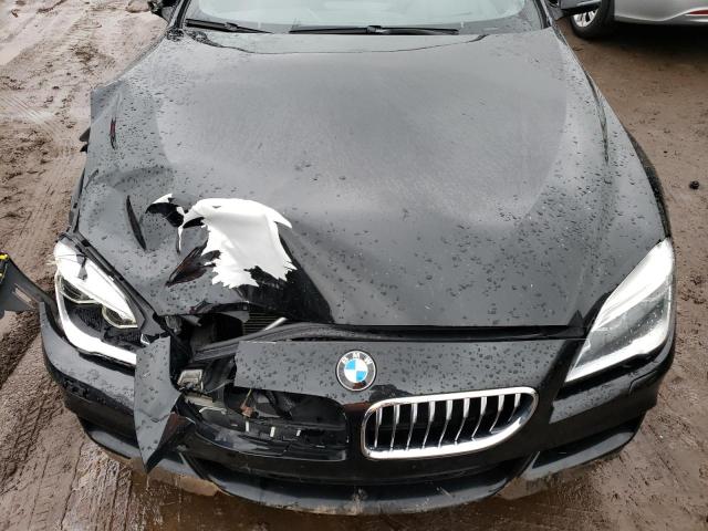 Photo 11 from auction – 2016 BMW 640 XI GRA with VIN WBA6D2C56GGT65542