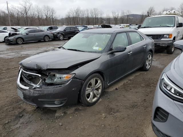 SAAB 9-5 TURBO 2011 with VIN YS3GN4AR4B4005291 - Photo from auction