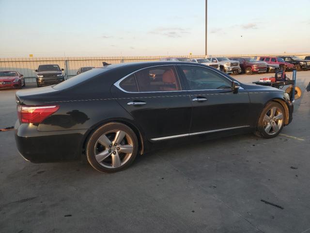 Photo 3 from auction – 2012 LEXUS LS 460 with VIN JTHBL5EF2C5111701
