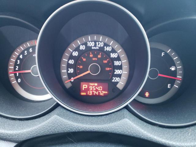 صورة رقم 9 من المزاد - 2012 KIA FORTE EX مع VIN KNAFU5A28C5618053