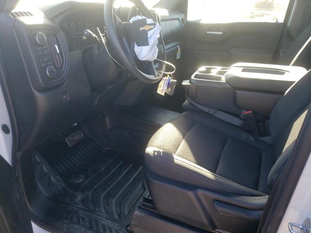 Photo 7 from auction – 2022 CHEVROLET SILVERADO with VIN 1GCUDAED2NZ590616