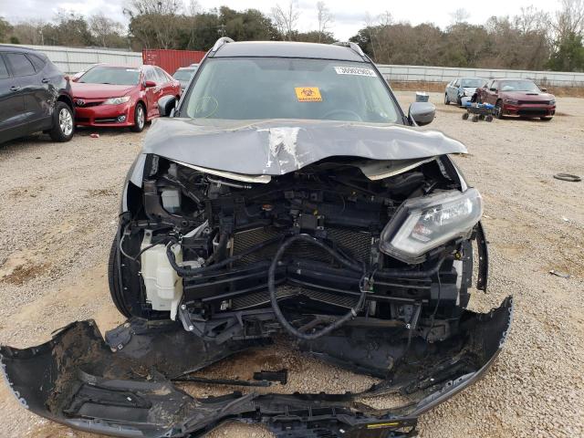 Photo 5 from auction – 2018 NISSAN ROGUE S with VIN KNMAT2MT3JP518141