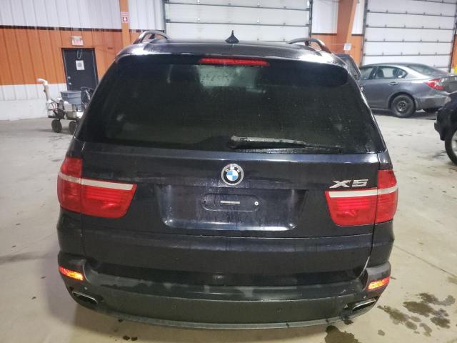 Photo 6 from auction – 2008 BMW X5 4.8I with VIN 5UXFE835X8L166052